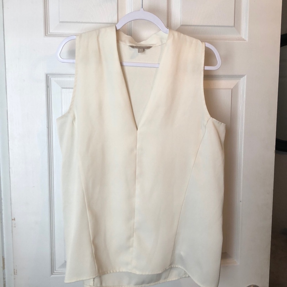 Tuxedo top